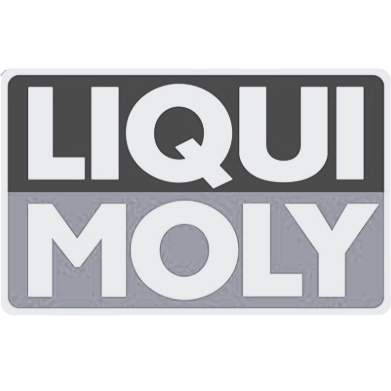 Logo de la empresa Liqui Moly